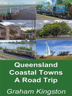 cover image of Queensland coastal towns